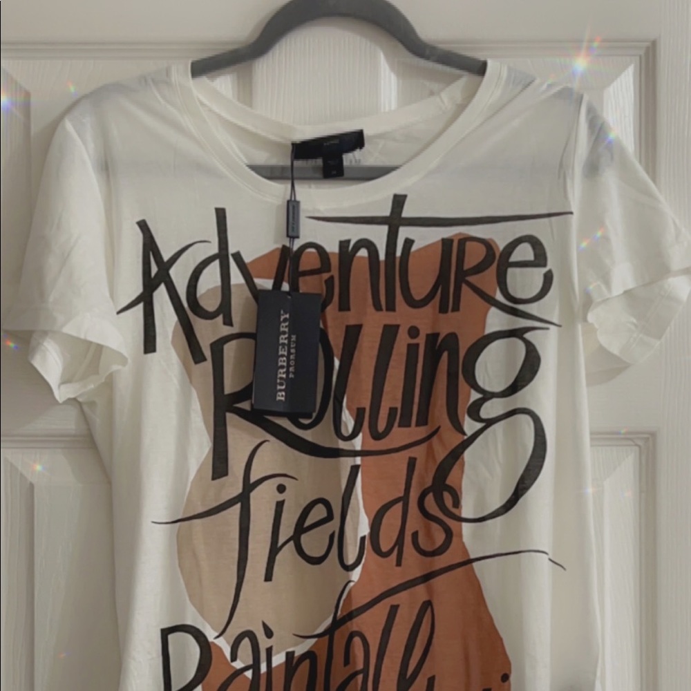BURBERRY PRORSUM TSHIRT
